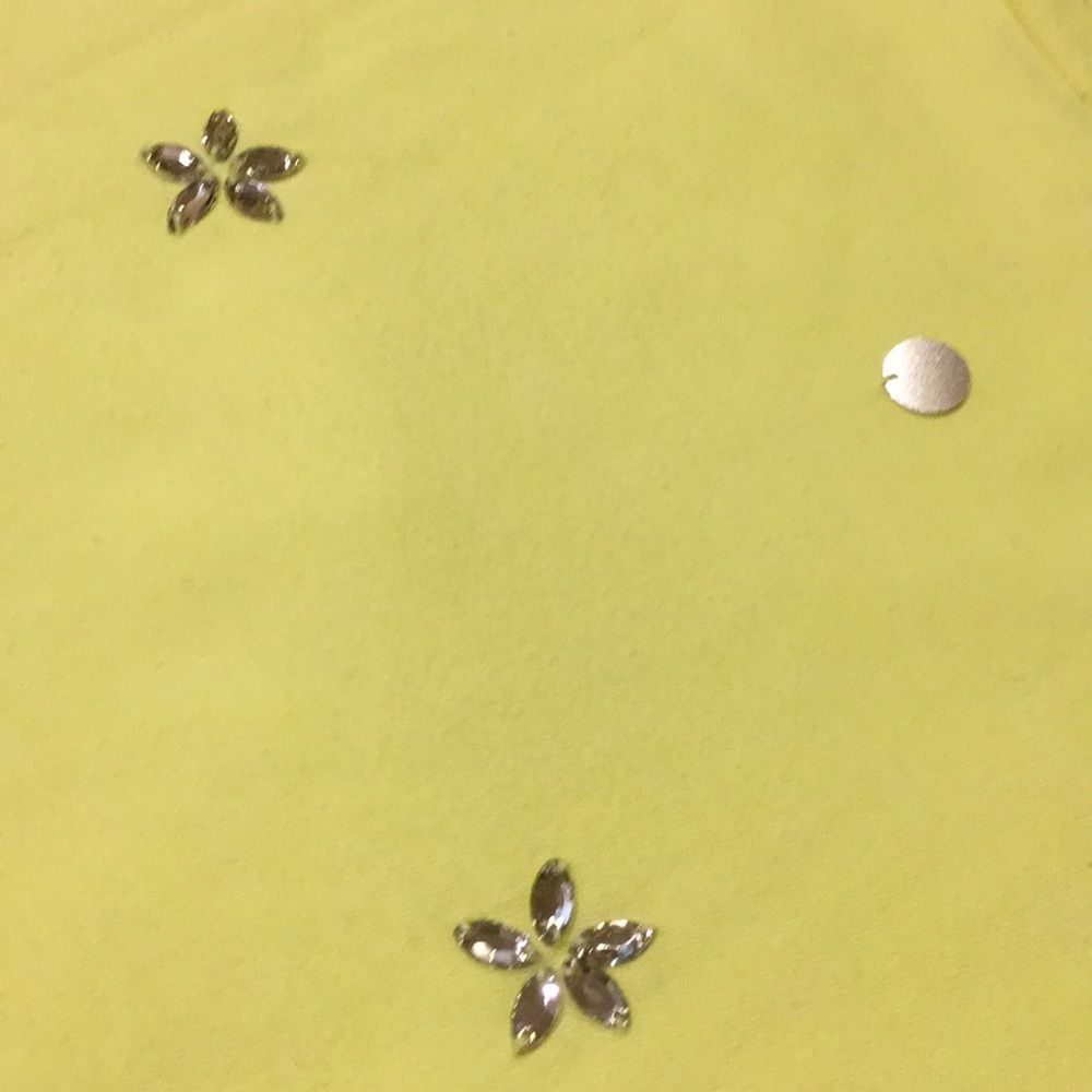 Cherokee Rhinestone Embellished Top - Picture 5 of 7